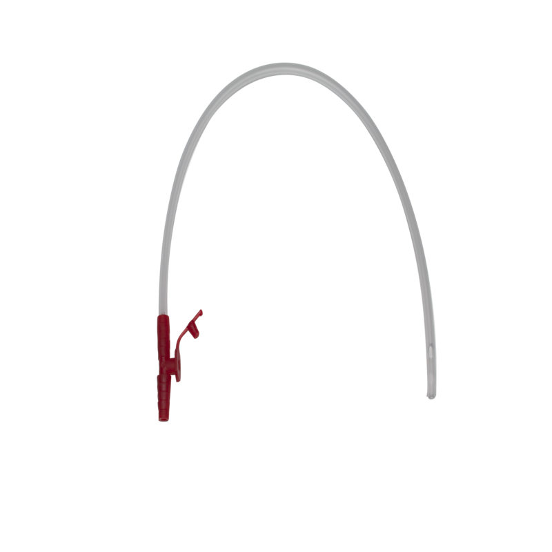 Катетер-відсмоктувач оротрахеальний з вакуум-контролем (канюля Капкон) Fr14, №1